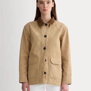 NEVER WORN - Everlane Barn Jacket